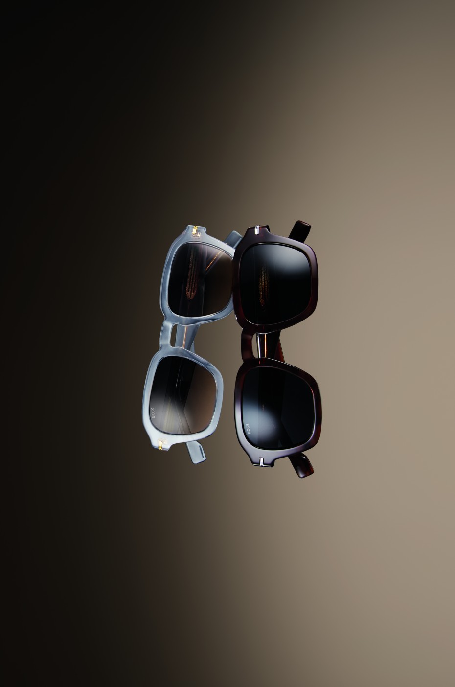 Boss: Zwei Sonnenbrillen